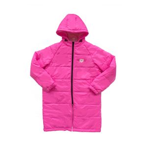 Purple hot sale swim parka