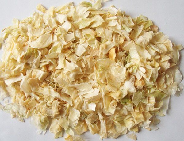 Dried Onion Flakes (100g)