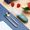 Portable Cutlery Two-Piece Set 304 Stainless Steel Chopsticks Spoon Set Hygienic and Safe - BLUE