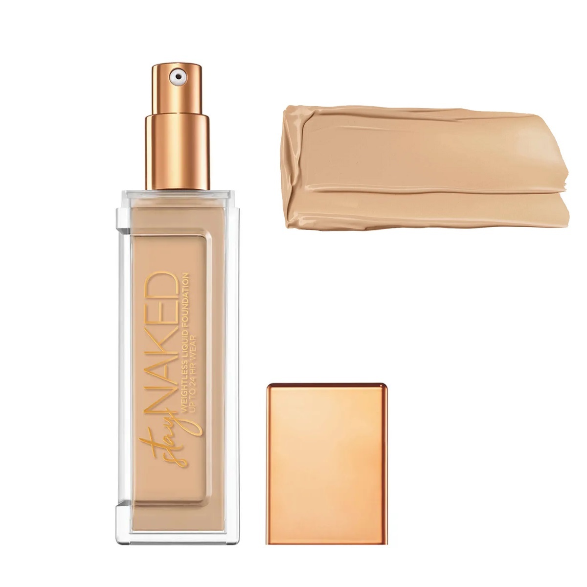 Stay Naked Weightless Liquid Foundation #20NN 30ml (parallel import)