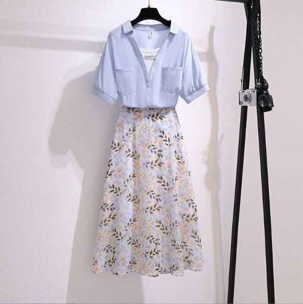 時尚套裝(M-5XL)(下單後請聯絡客服確認發貨尺碼及款式)