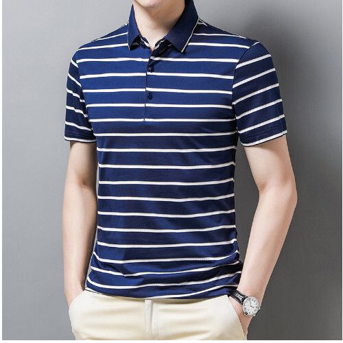 男士短袖t恤上衣（上青105-130L碼）（下單後聯繫客服確認發貨尺碼）#S055008256