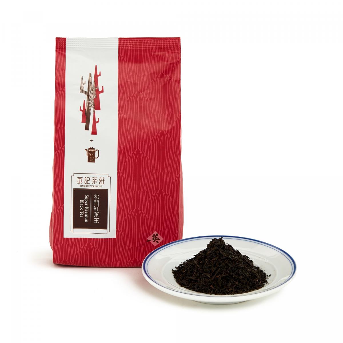 Super Keemun Black Tea (150g/bag)