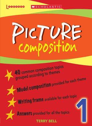 PICTURE COMPOSITION 1 #9789814192606