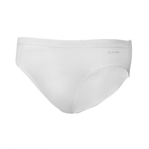 JOCKEY, MEN'S ELANCE BRIEF 3PC SET, Color : White