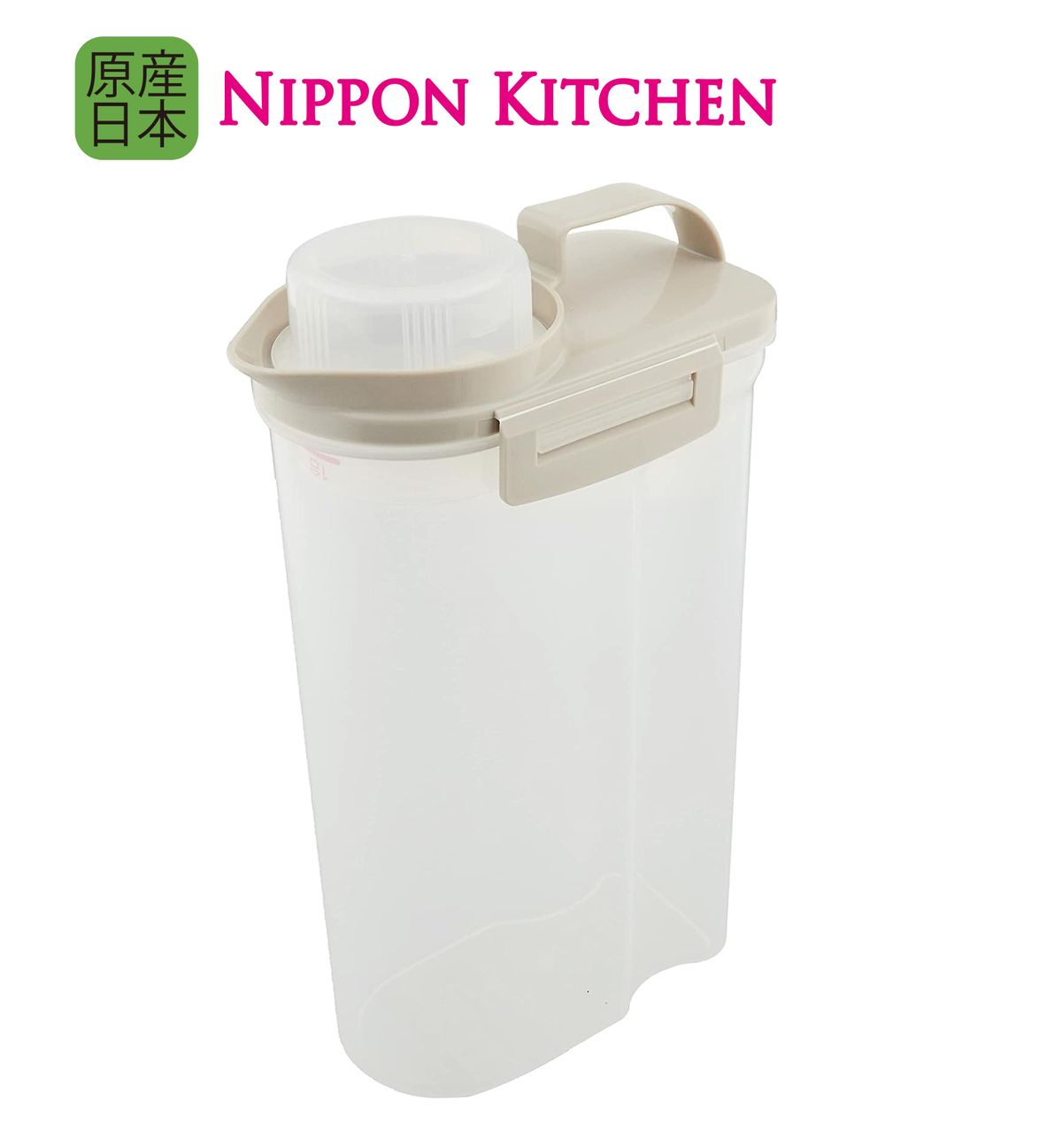 Buy NIPAN Fridge Storage Container, Vegetable Storage Box with