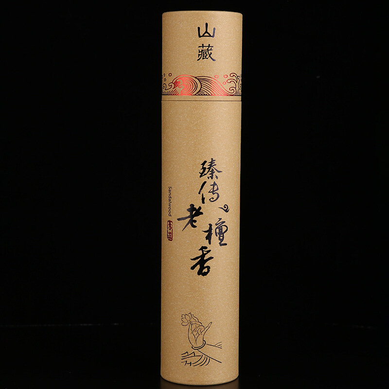Natural Buddha Stick Incense臻傳老檀香