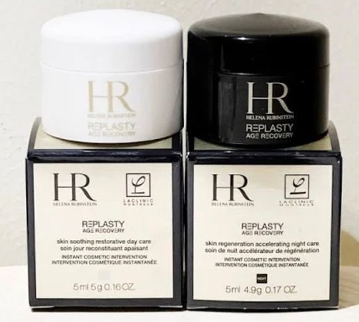 Helena Rubinstein, HR Re-plasty Age Recovery Day & Night Cream Sets  (Parallel Import)