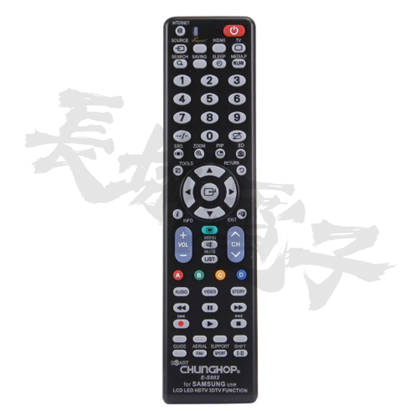 Chunghop E-S916 電視遙控器 (適用於Sony電視)