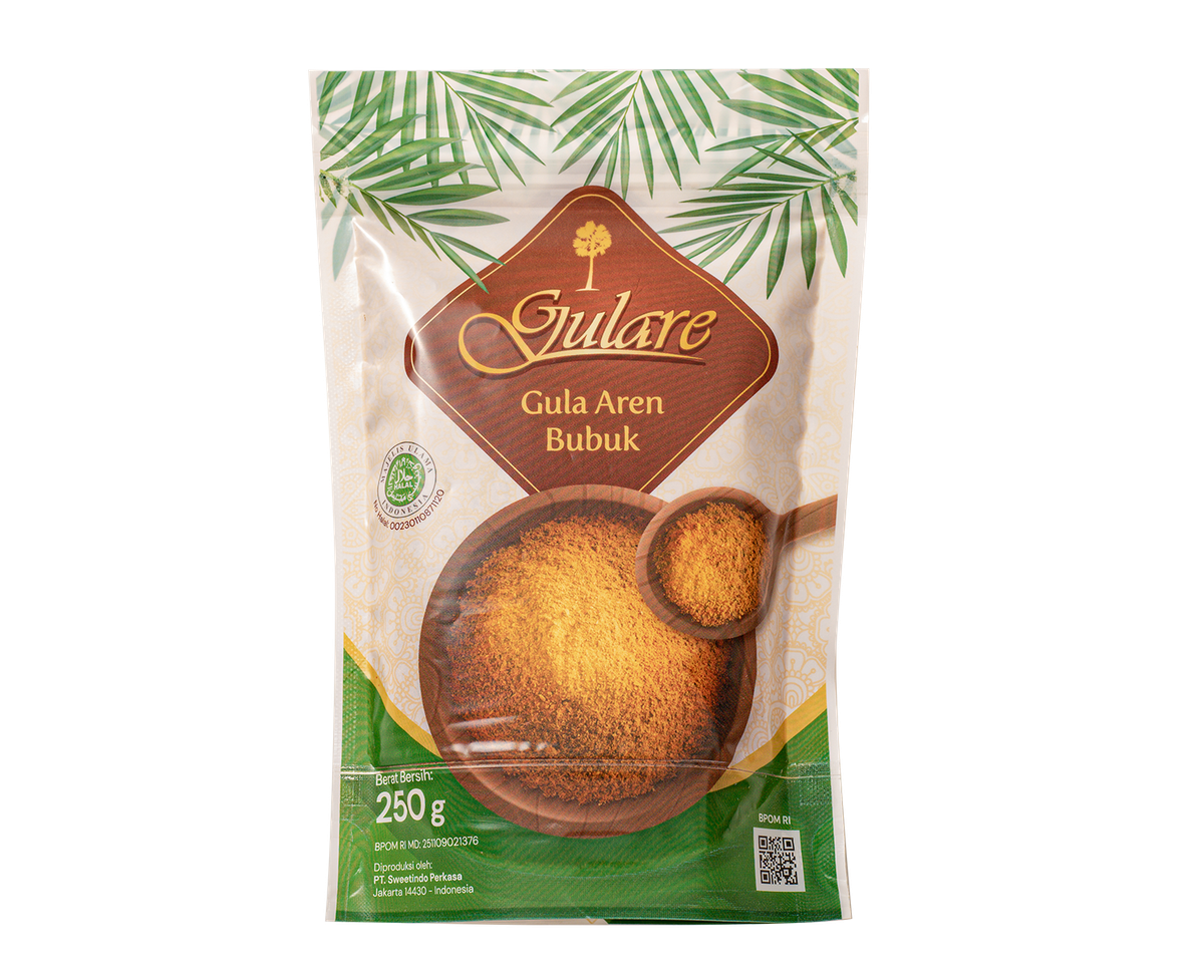 100% Gula Aren Palm Sugar Health  2024年5月期