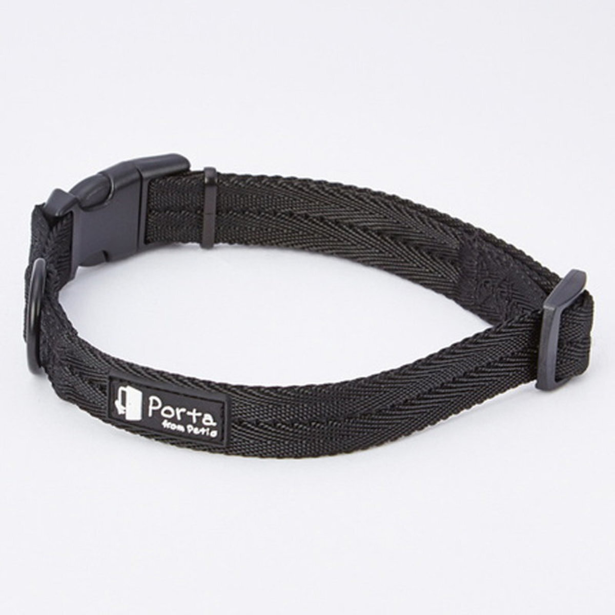 Porta Soft Collar S Black #J68 (W57603)