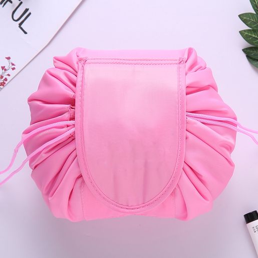 Lazy discount makeup bag