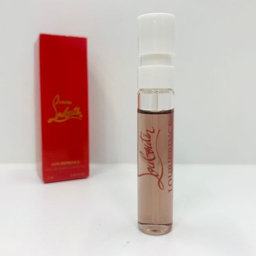 Louboutin discount perfume samples