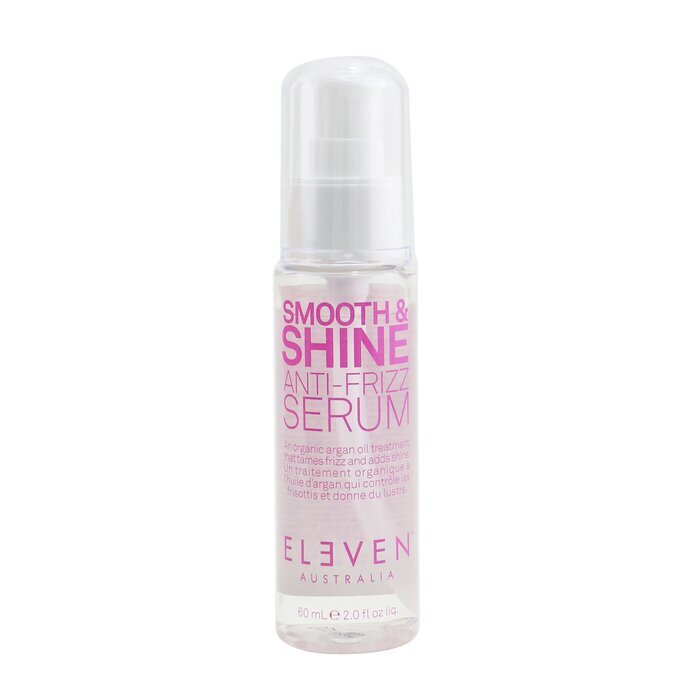  Smooth & Shine Anti-Frizz Serum 60ml/2oz - [Parallel Import Product]