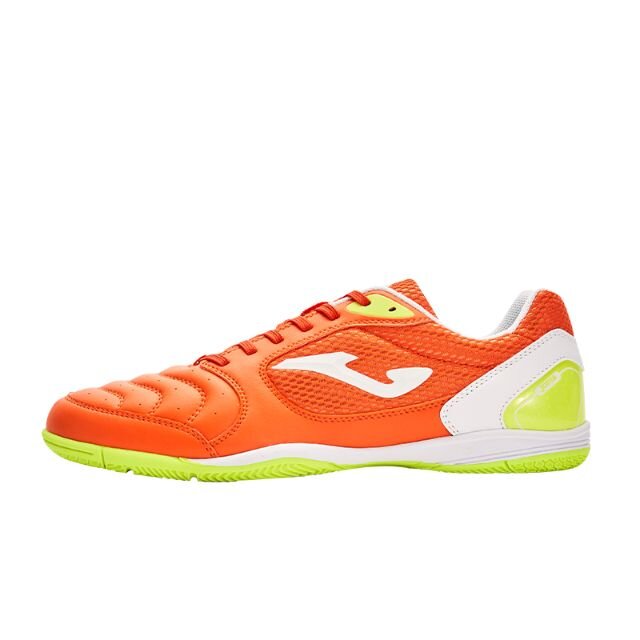 Joma | 成人男女裝五人足球鞋DRIBLING GOR - IN (橙色) | 顏色: 橙色