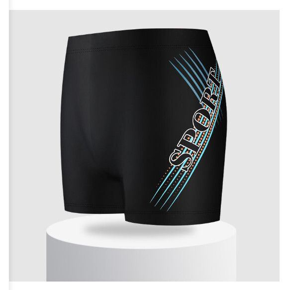 成人平角游泳褲【3XL-4XL碼】【6號色】(下單後聯絡客服確認發貨尺碼) #H161023725