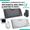 【2 In 1 Efficient Office Set】Logitech MX MECHANICAL MINI for MAC Wireless Keyboard & MX MASTER 3S for Mac Wireless Mouse｜Graphite