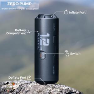 ZERO PUMP | 世界上最細件的電氣泵 