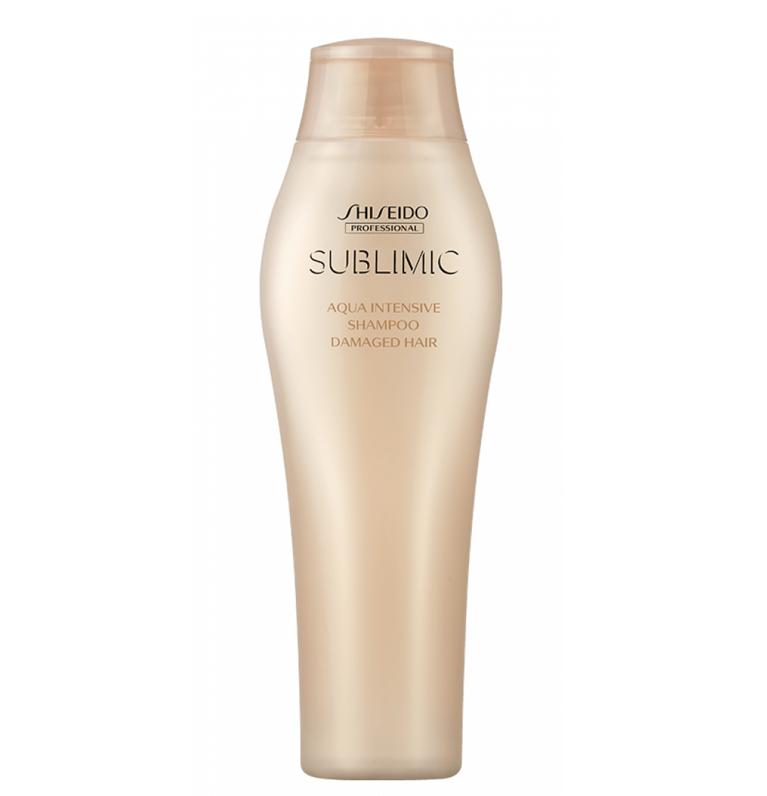 Shiseido Professional | Sublimic Aqua Intensive Shampoo 250ml
