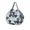 Marna [ kauniste × Shupatto ] One-Pull Foldable Compact Bag (M Size) - Fruits S494FR