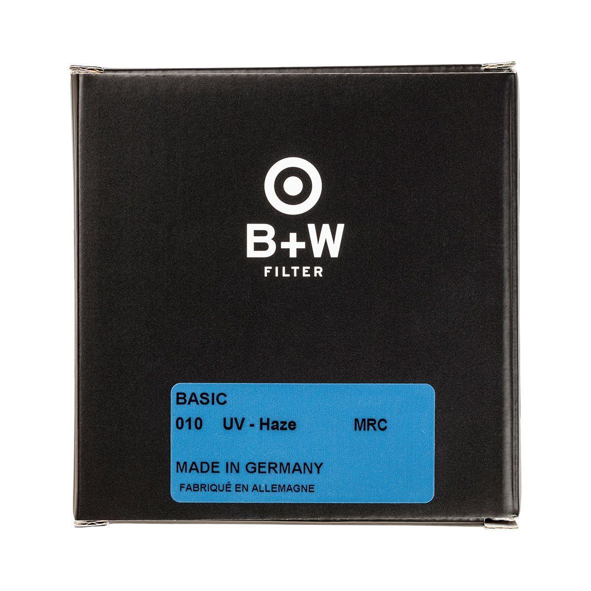 B W Basic Uv Filter B+W UV-Filter Und Schutz 010 MRC Basic 37 Mm ...