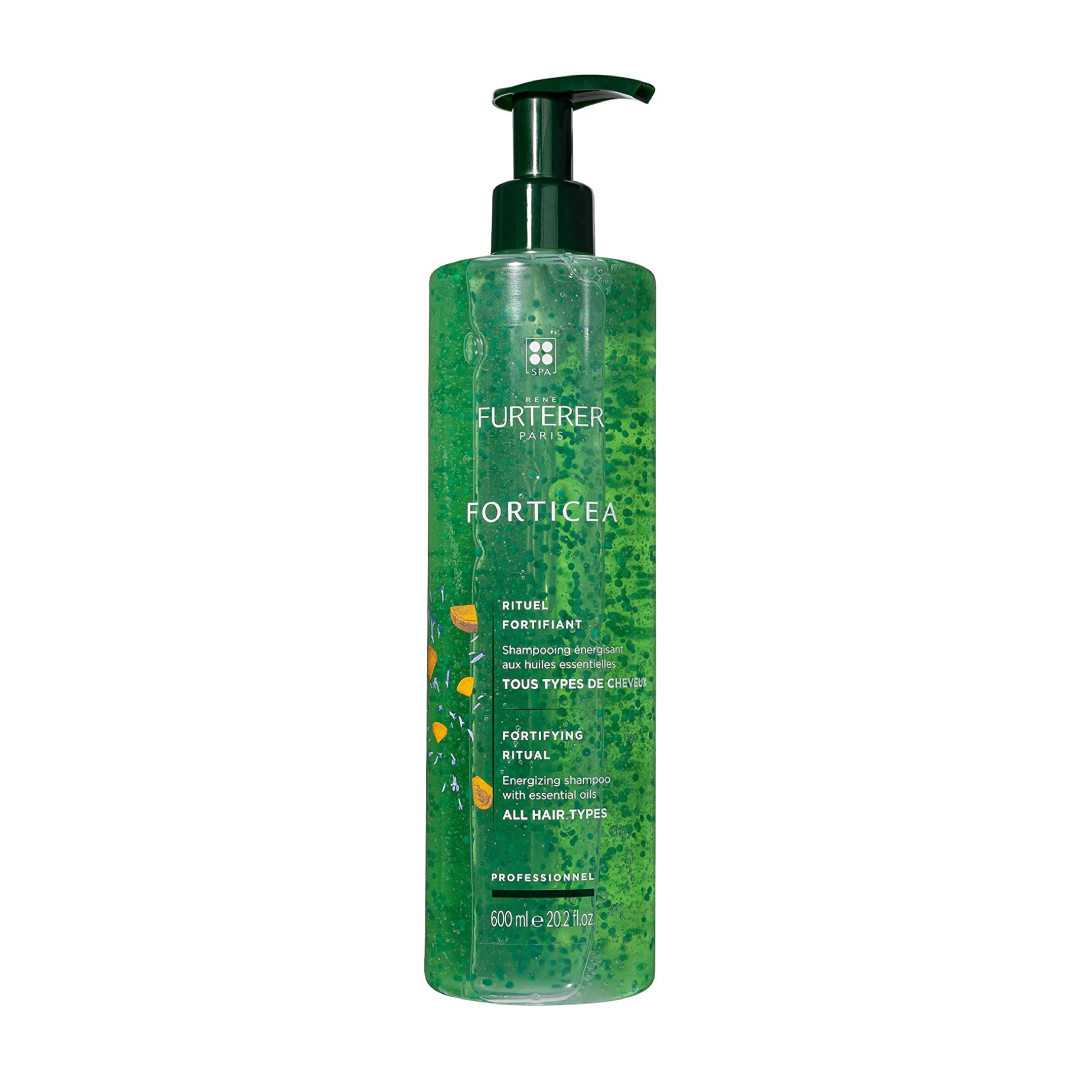 [新版] FORTICEA Energizing Shampoo 600ml 活髮洗髮水 | 防脫髮洗頭水 (平行進口貨)