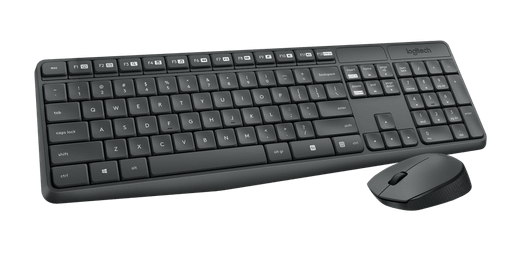 logitech keyboard and mouse