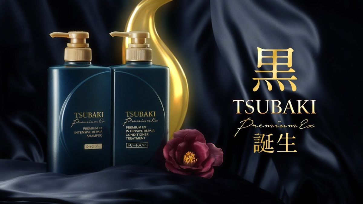 TSUBAKI | TSUBAKI Premium EX Intensive repair Hair Conditioner 330ml Refill  【Parallel Import】4550516474414 | HKTVmall The Largest HK Shopping Platform