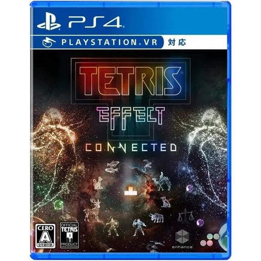 Tetris hot sale effect psn