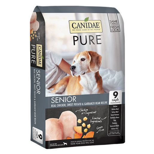 Canidae pure shop meadow senior