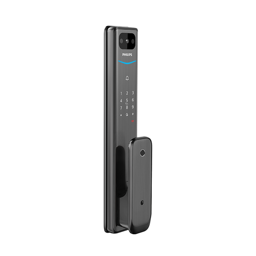 smart video door lock