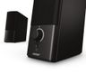 Companion 2 III Multimedia Computer AUX Speaker System  3rd Gen