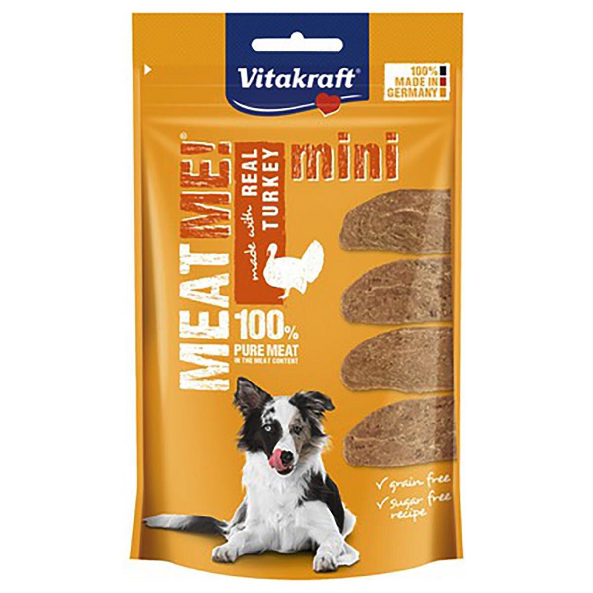 Dog Snack - Meatme Chicken Mini Taste 60g