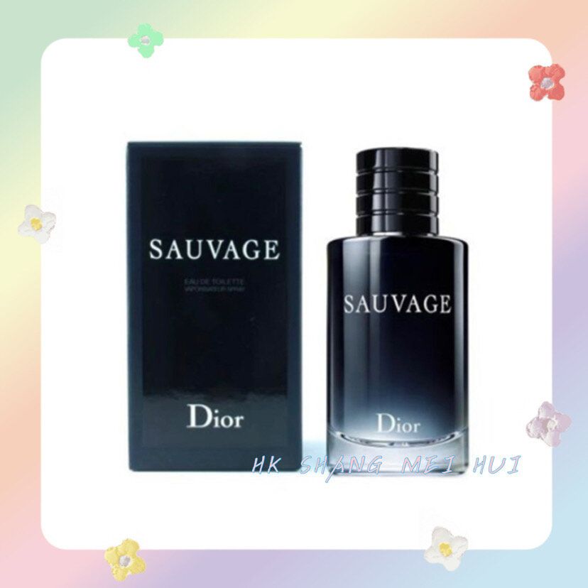 DIOR | 曠野之心男士淡香水100ml (平行進口) | HKTVmall 香港最大網購平台