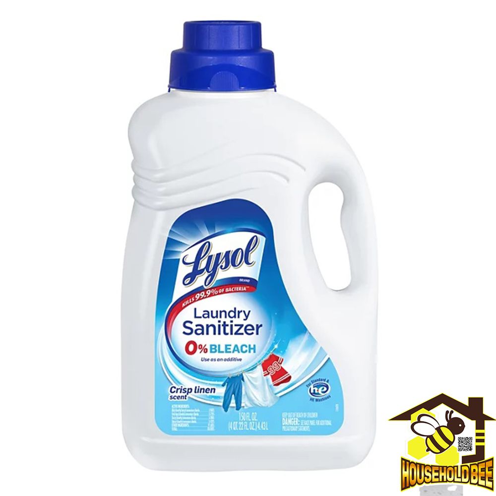 Laundry Sanitizer Additive (150 fl. oz.)(Parallel Import)