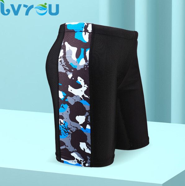 兒童平角游泳褲【L-5XL】【6921-2】(下單後聯絡客服確認發貨尺碼) #H246026051