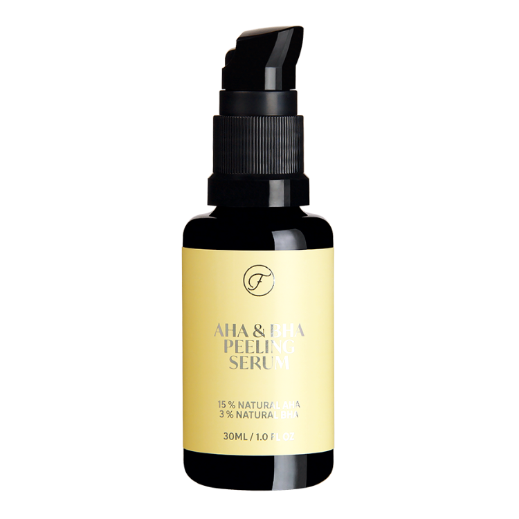 AHA & BHA Peeling Serum 30ml  (Best before FEB 2026)