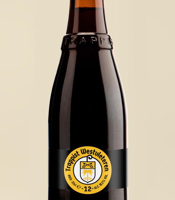Trappist Westvleteren | Westvleteren 12 傳奇修道院啤酒(TRAPPIST