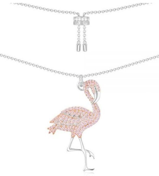 Apm monaco flamingo on sale earrings