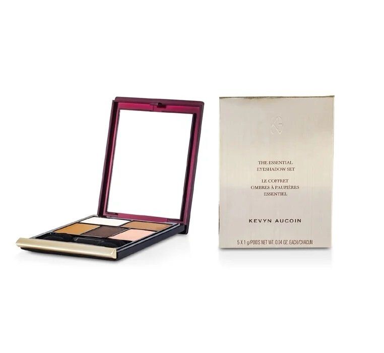 必備眼影套裝 Palette#1 5*1g(平行進口)