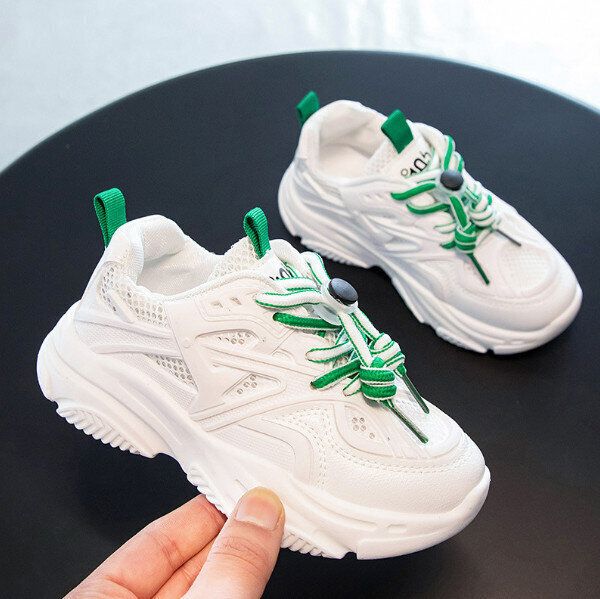 舒適透氣小白鞋運動鞋【下單後請聯絡客服確認發貨尺碼及顏色】