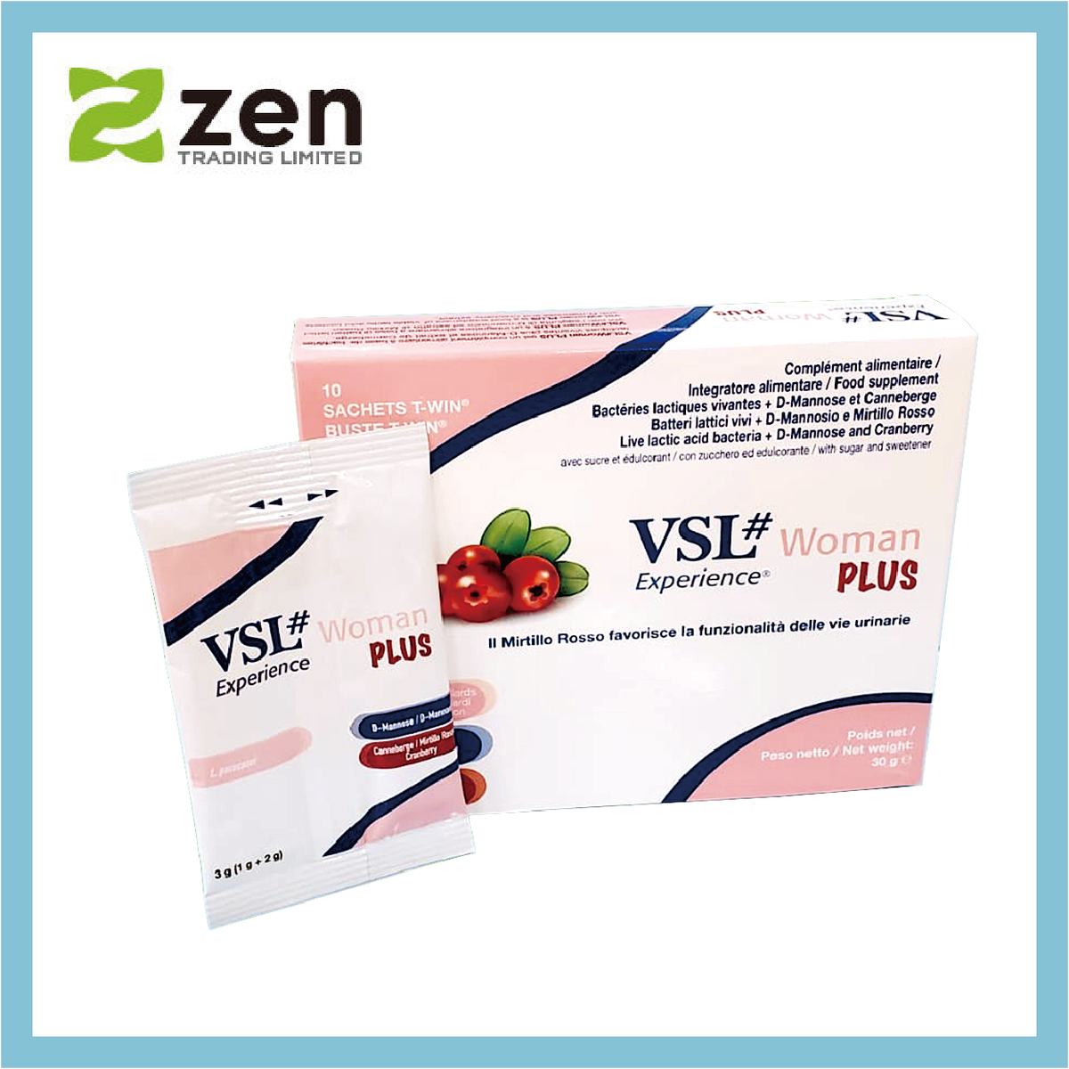 VSL#Woman PLUS 