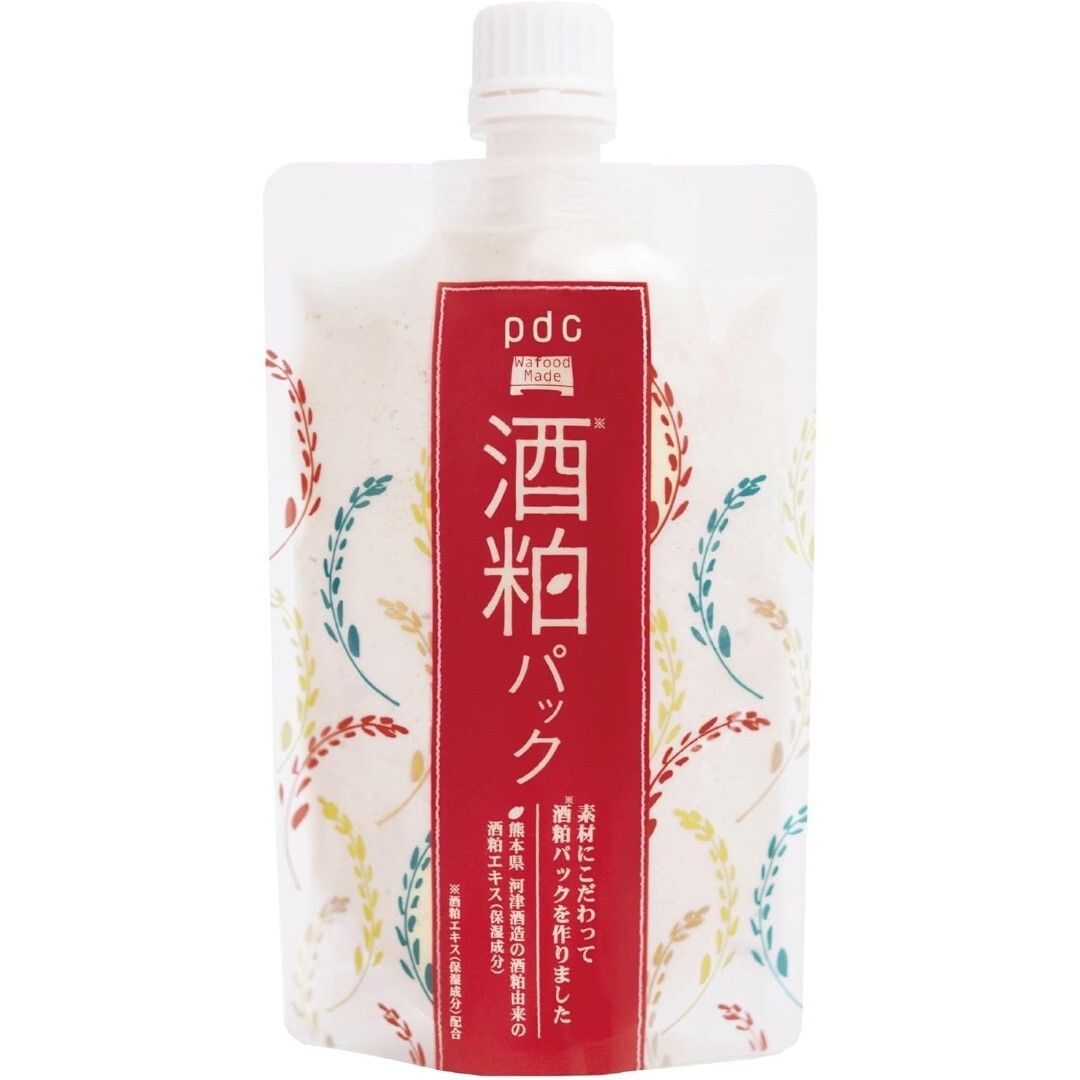 PDC | Wafood Made 酒粕透潤泥膜170g - 09016 (平行進口) | HKTVmall