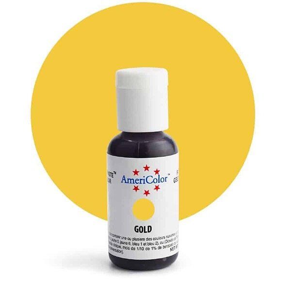 <AmeriColor> 食用色素- Gold