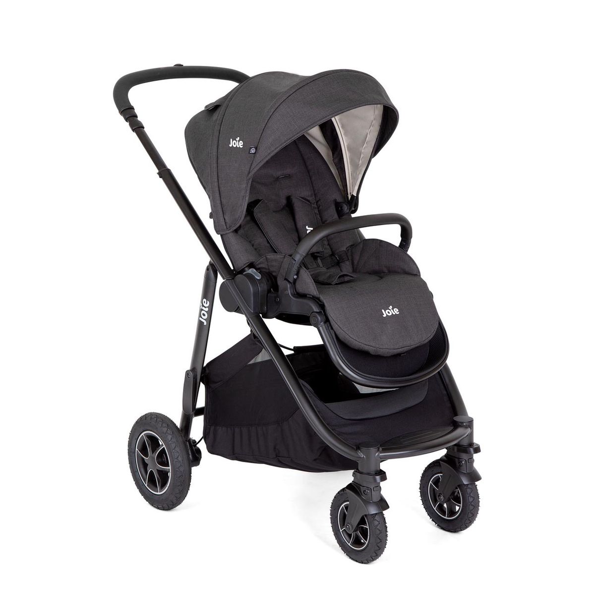 Versatrax 4 in 1 Reversible Pram (Birth to 4 years)