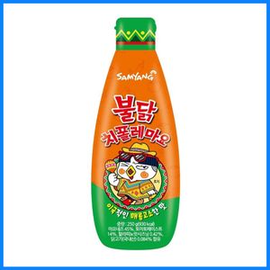 Samyang Buldak Hot Chicken Flavour Sauce 200g - 168 Oriental