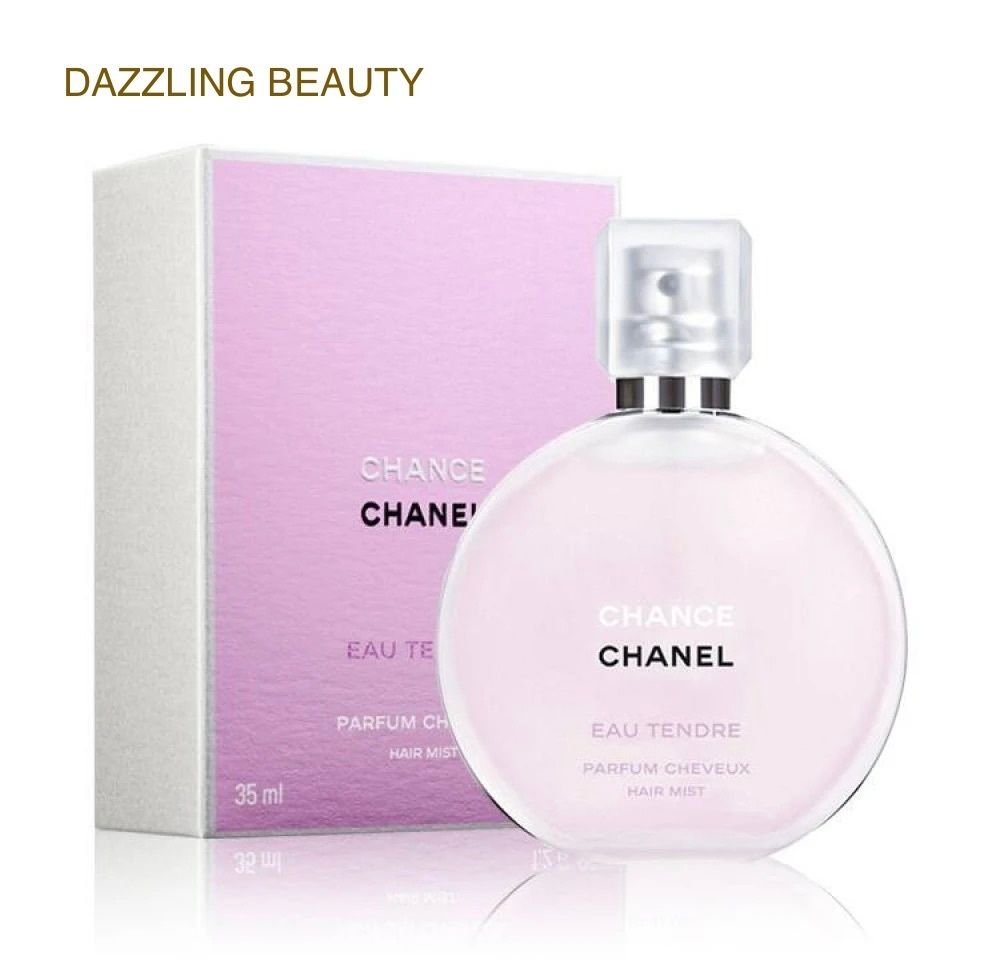 Chanel CHANCE EAU TENDRE HAIR MIST 35ml HKTVmall The