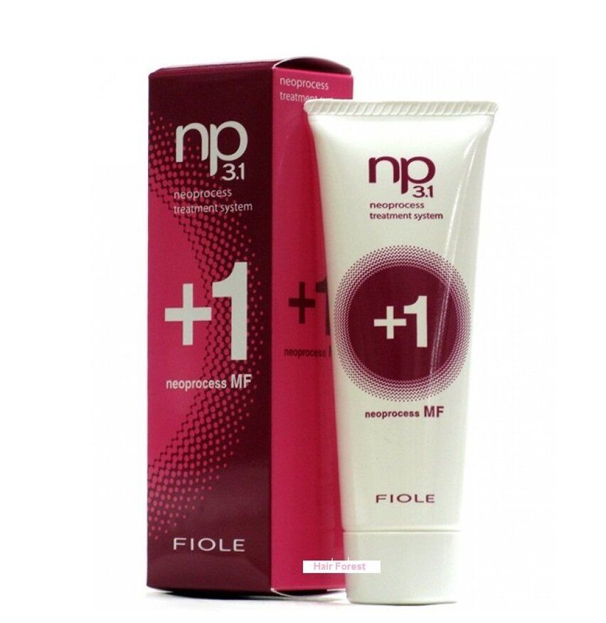 FIOLE np3.1 | MF Plus 1 (紅色焗油 單支) 240g [平行進口] | HKTVmall 香港最大網購平台
