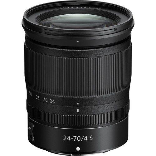 Nikon, NIKKOR Z 24-70mm f/4 S Lens (parallel import)