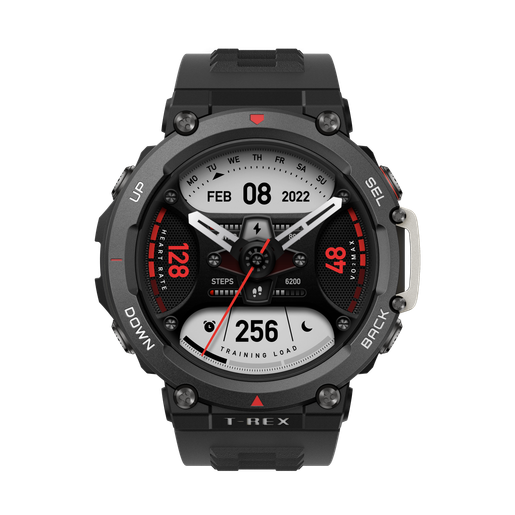 Amazfit t rex online military certification